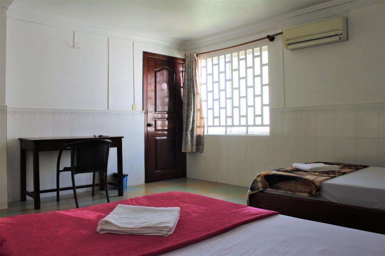 Lodestar Hostel Siem Reap Luaran gambar